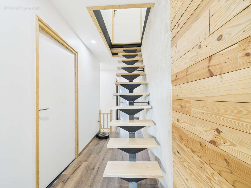 Maison à SAINT-JEAN-D&#039;ARVEY