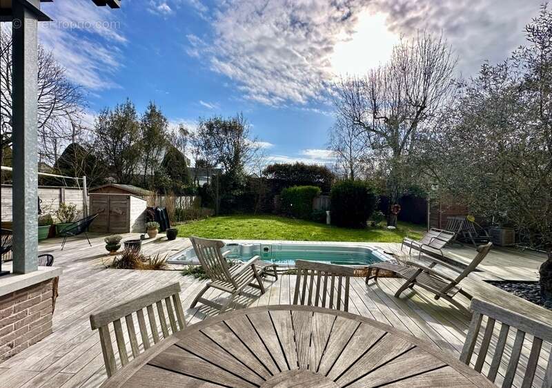 Maison à SAINT-BRIAC-SUR-MER