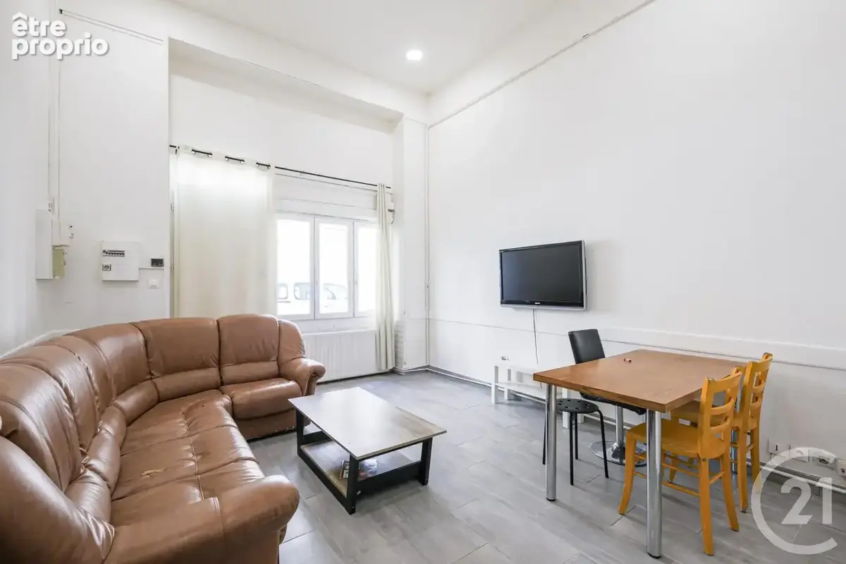 Appartement 4 pièces 62 m² à vendre à Grenoble (38000) - photo 3