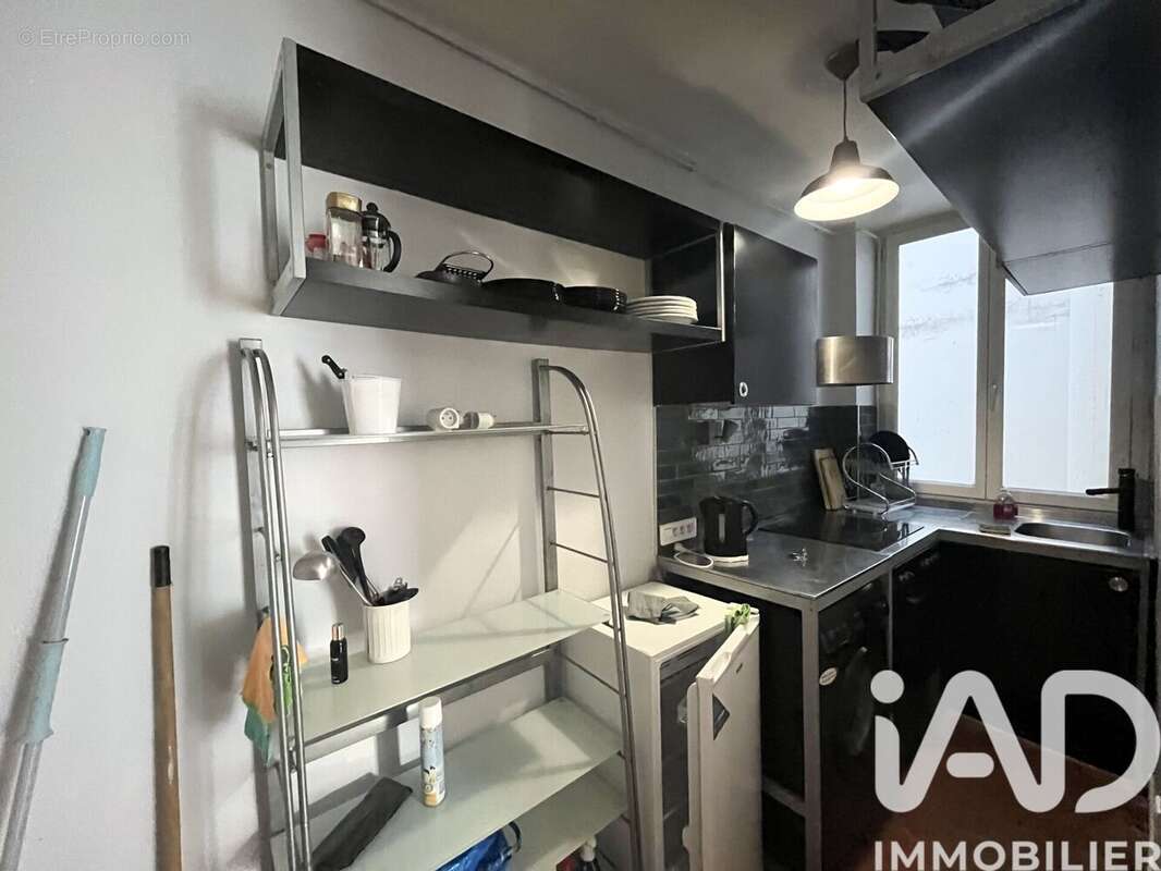 Photo 6 - Appartement à PARIS-18E