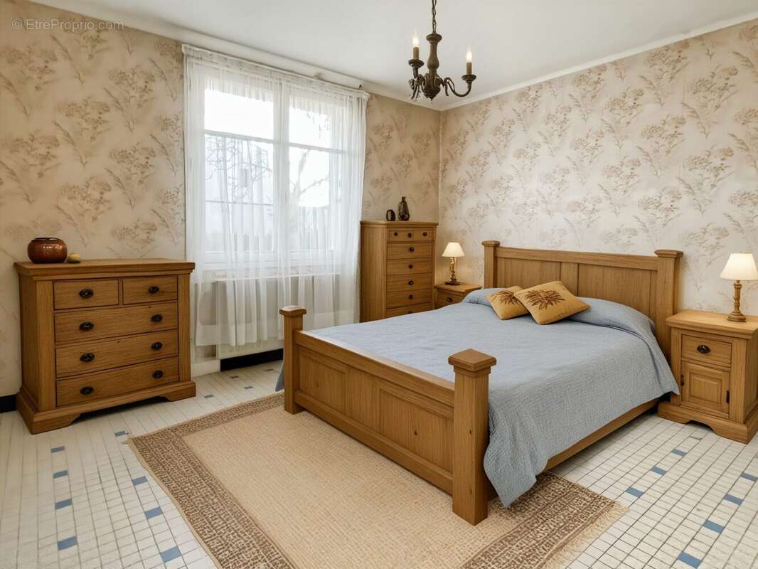 Maison à SAINT-LUMINE-DE-CLISSON