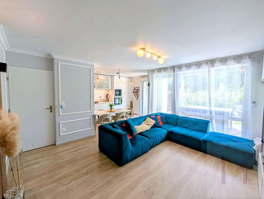 Appartement à NEUILLY-SUR-MARNE