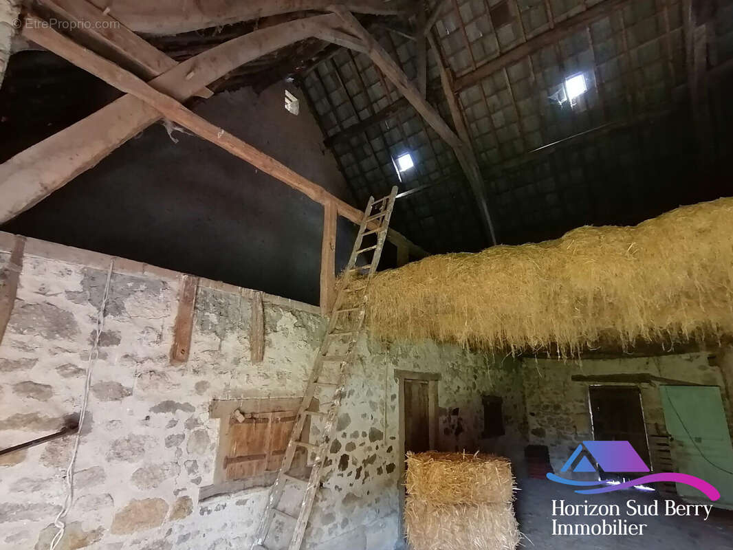 Maison à CHAMPILLET