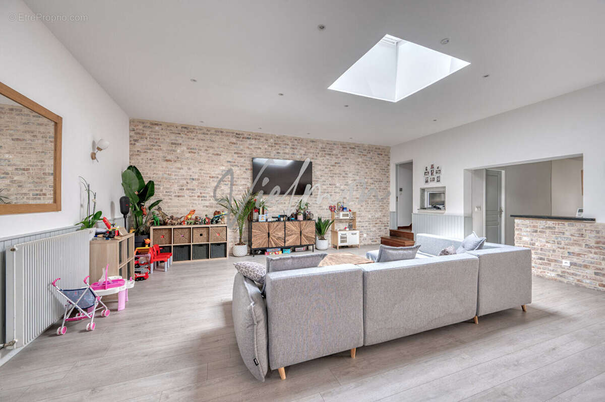Appartement à MONTESSON
