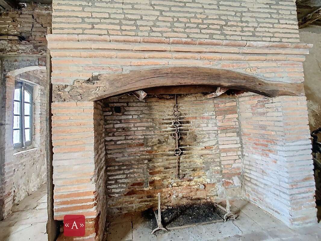 Maison à BUZET-SUR-TARN