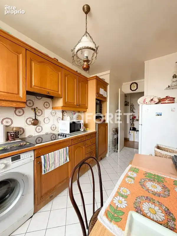 2 pièces 51m² traversant avec balcon - photo 8