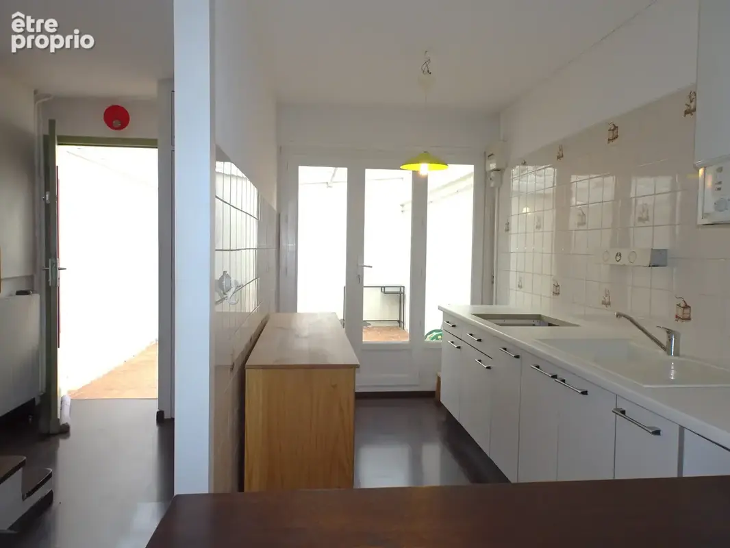 Rare t3 avec garage et jardin - photo 6