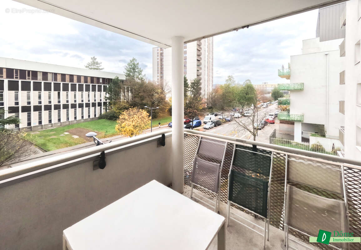 Appartement à GRENOBLE