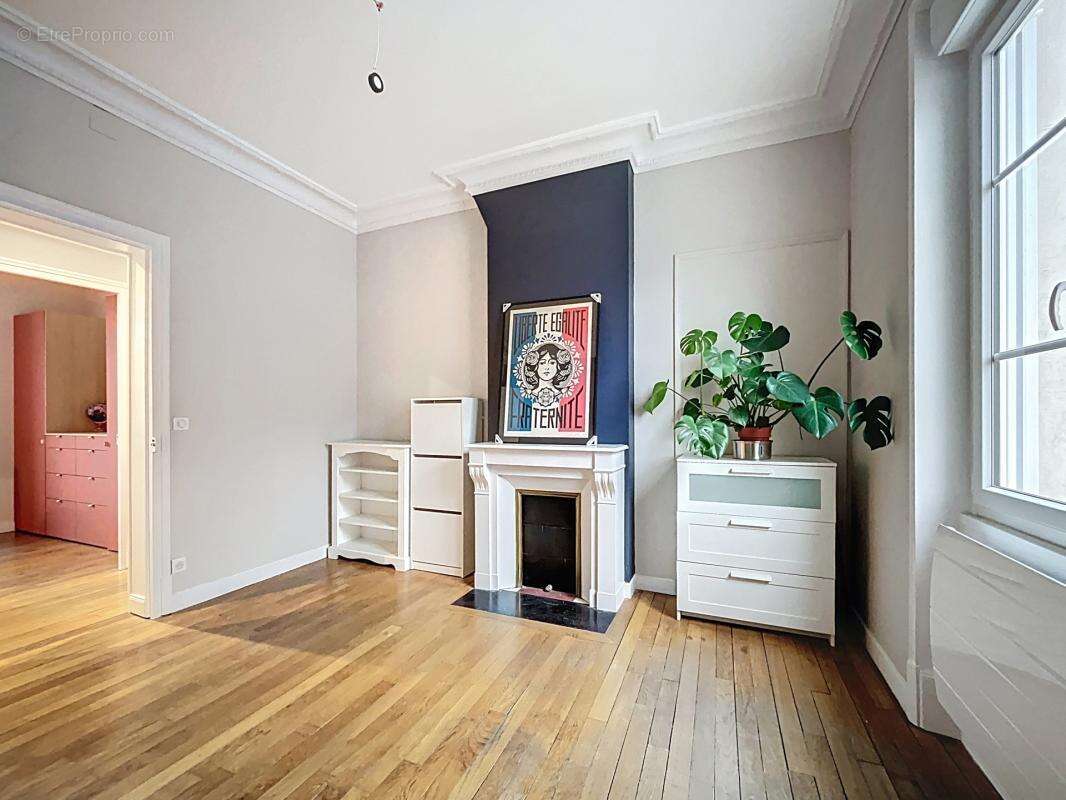 Appartement à REIMS