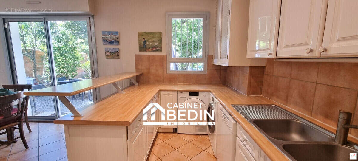 Maison 123 m² à Bordeaux  - photo 2