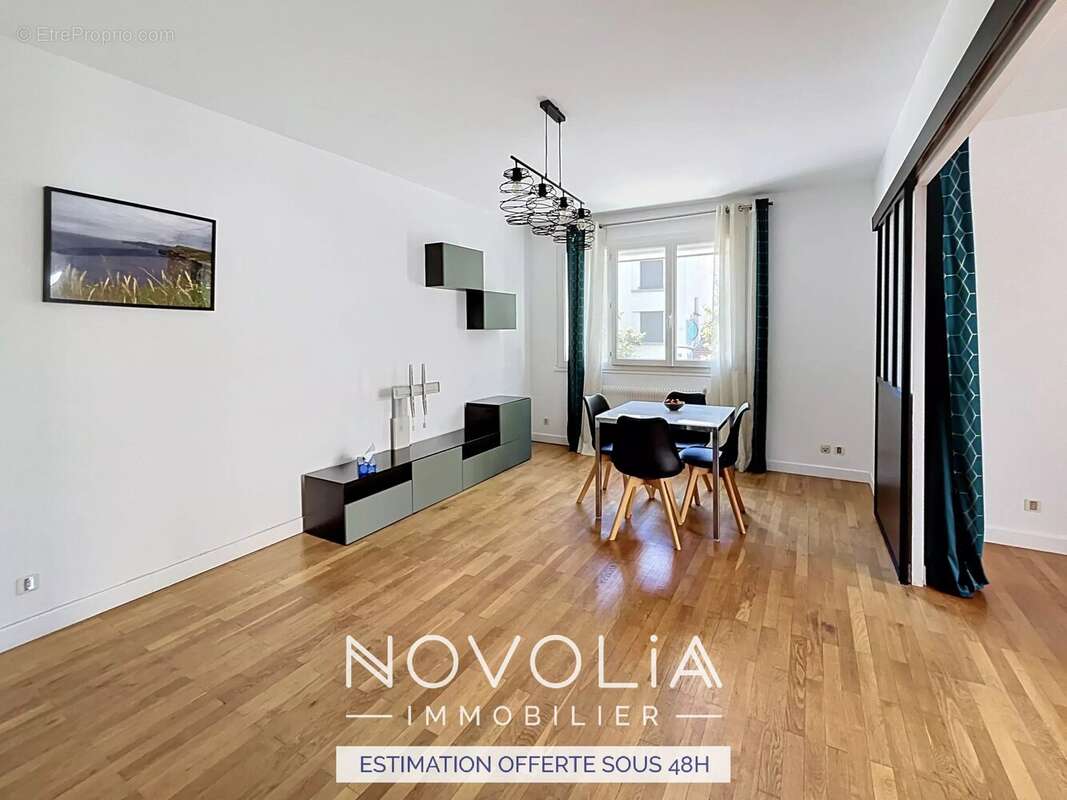 Appartement à LYON-8E