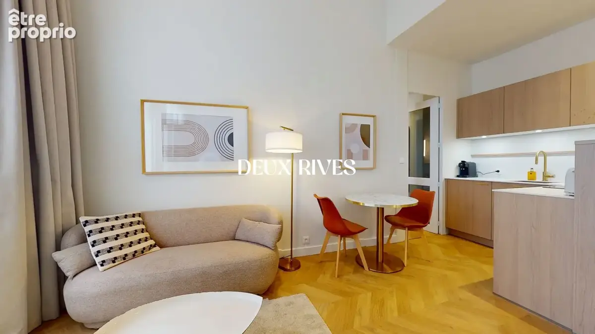 Appartement 30 m² à Nantes  - photo 2