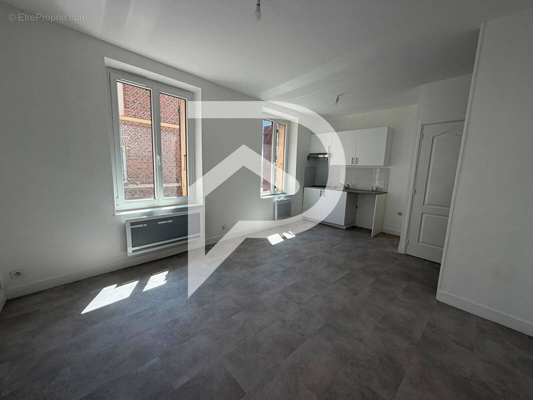 Appartement à MERU