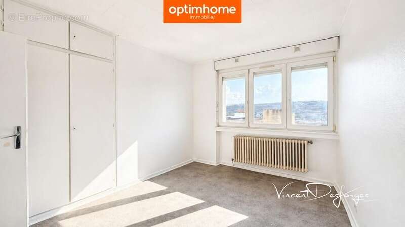 Appartement à NILVANGE