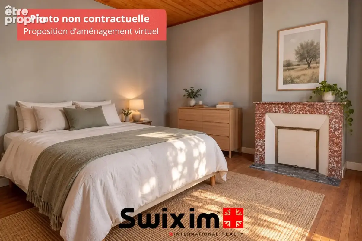 Saint-Médard-en-Jalles Centre – Maison 5 pièces avec véranda, garage et beau potentiel - photo 9