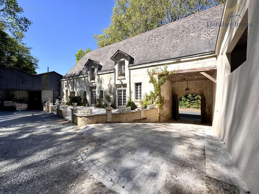 Maison à LARCAY