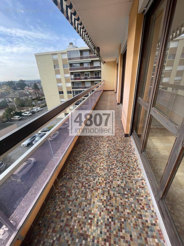 Appartement à GAILLARD