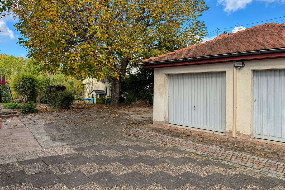 Appartement à ILLKIRCH-GRAFFENSTADEN
