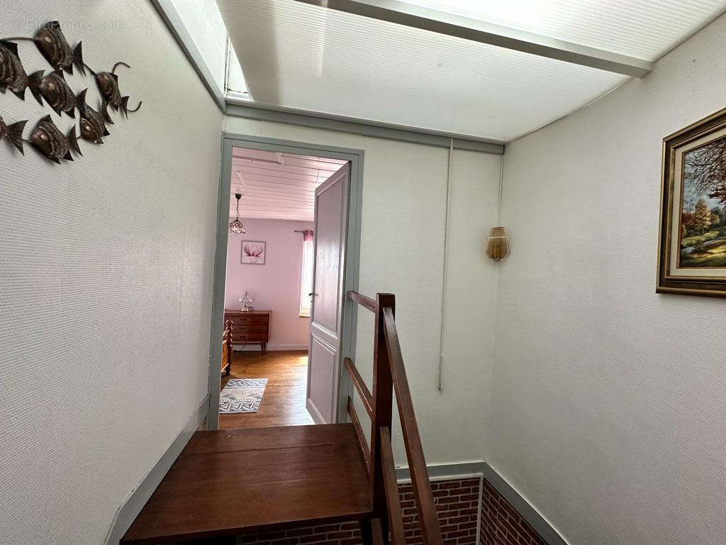 Maison à MORTAGNE-SUR-GIRONDE