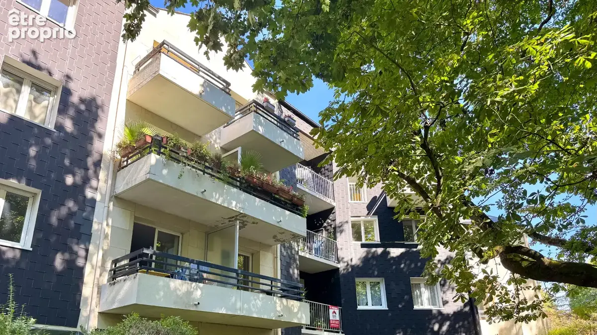 Appartement 51m² à nantes - photo 8
