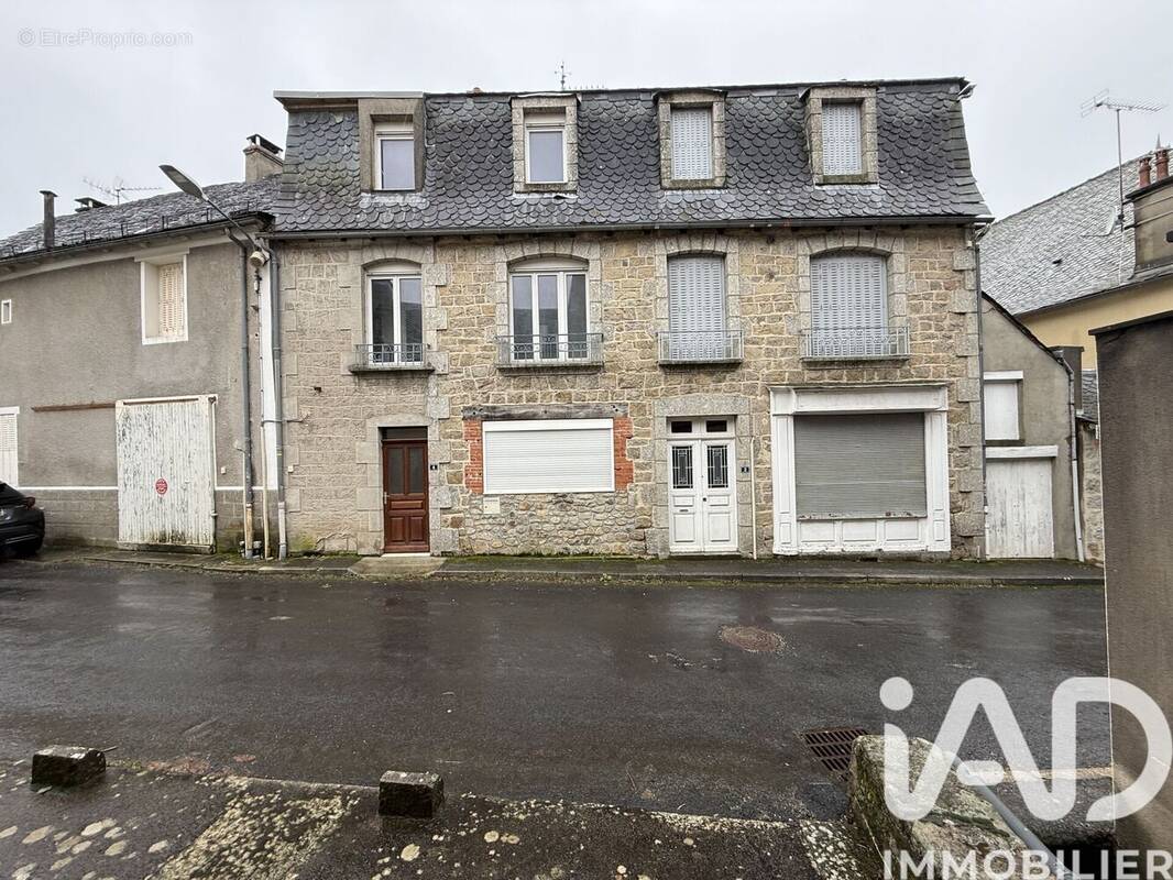 Photo 1 - Maison à SAINT-AMANS-DES-COTS