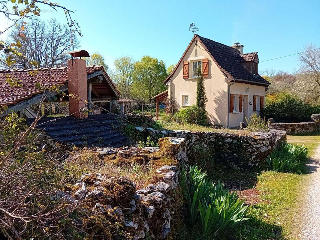 Maison à CONCOTS