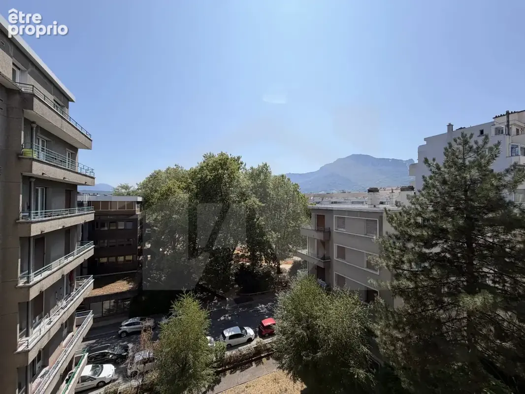 Grenoble proche place gustave rivet, bon standing au calme a - photo 7