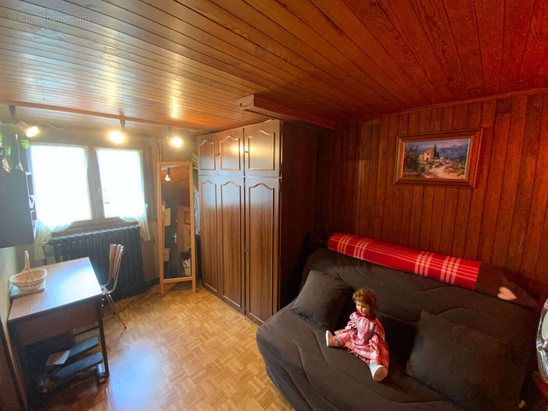 Maison à TOULON-SUR-ARROUX