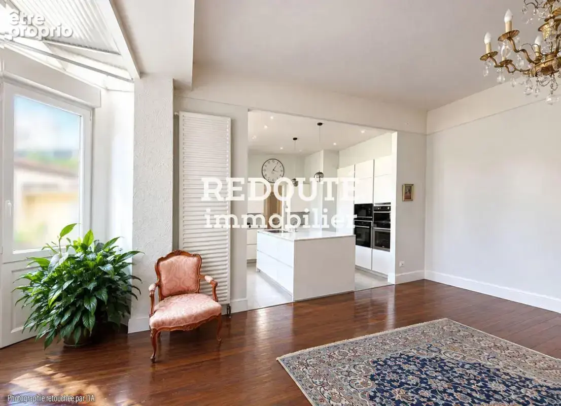 Appartement T3 de 91 m² centre secteur Buirette - photo 6