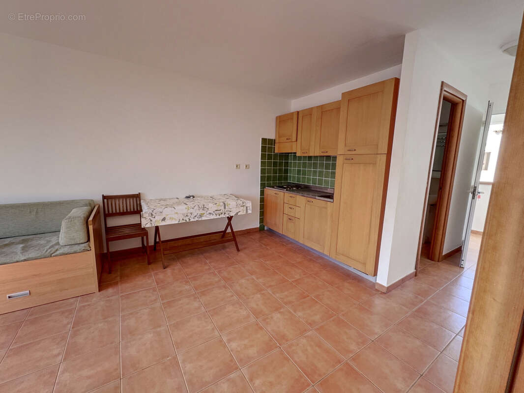 Appartement à SAN-NICOLAO