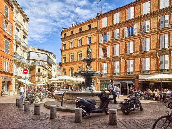 Appartement à TOULOUSE