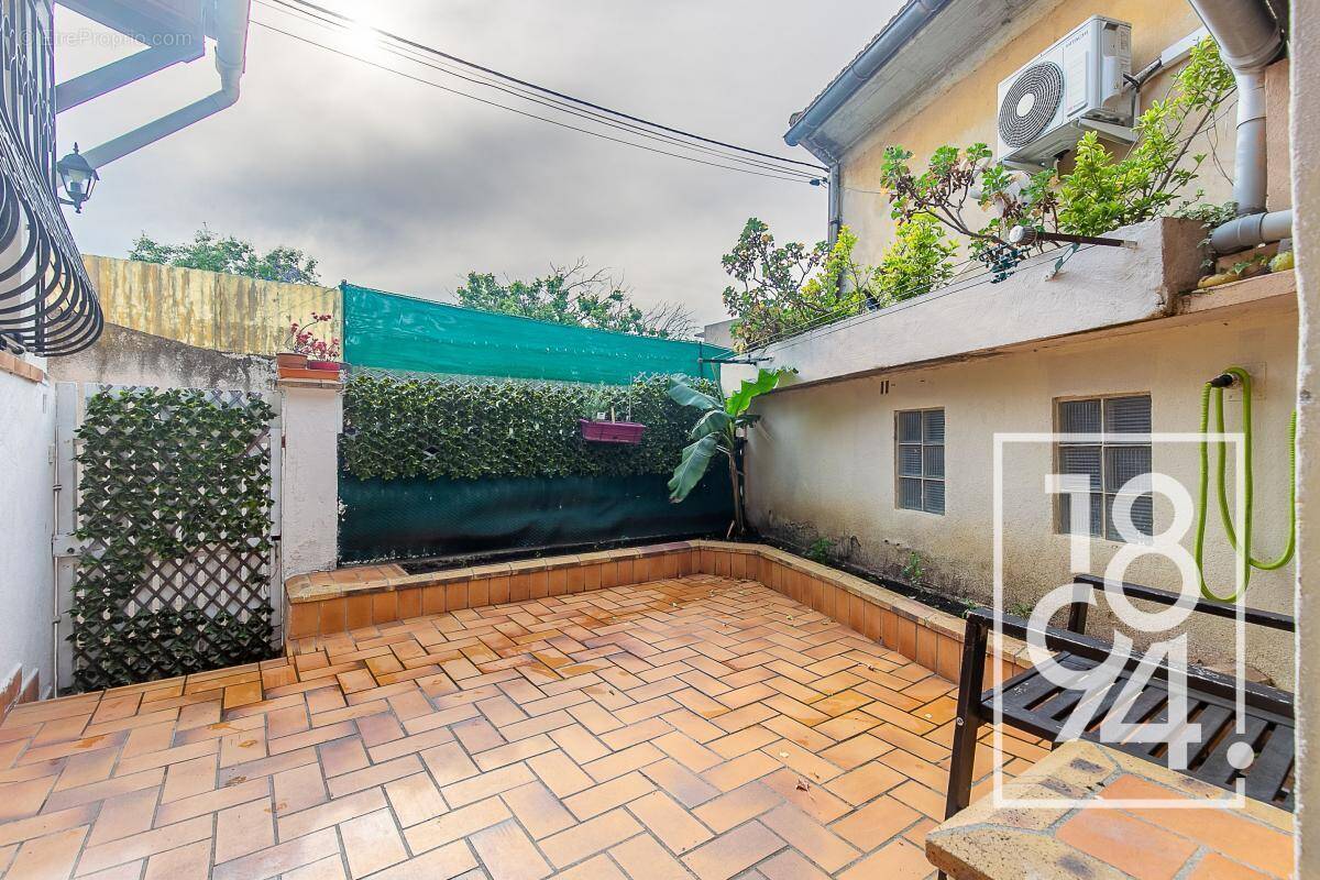 Maison à LA SEYNE-SUR-MER