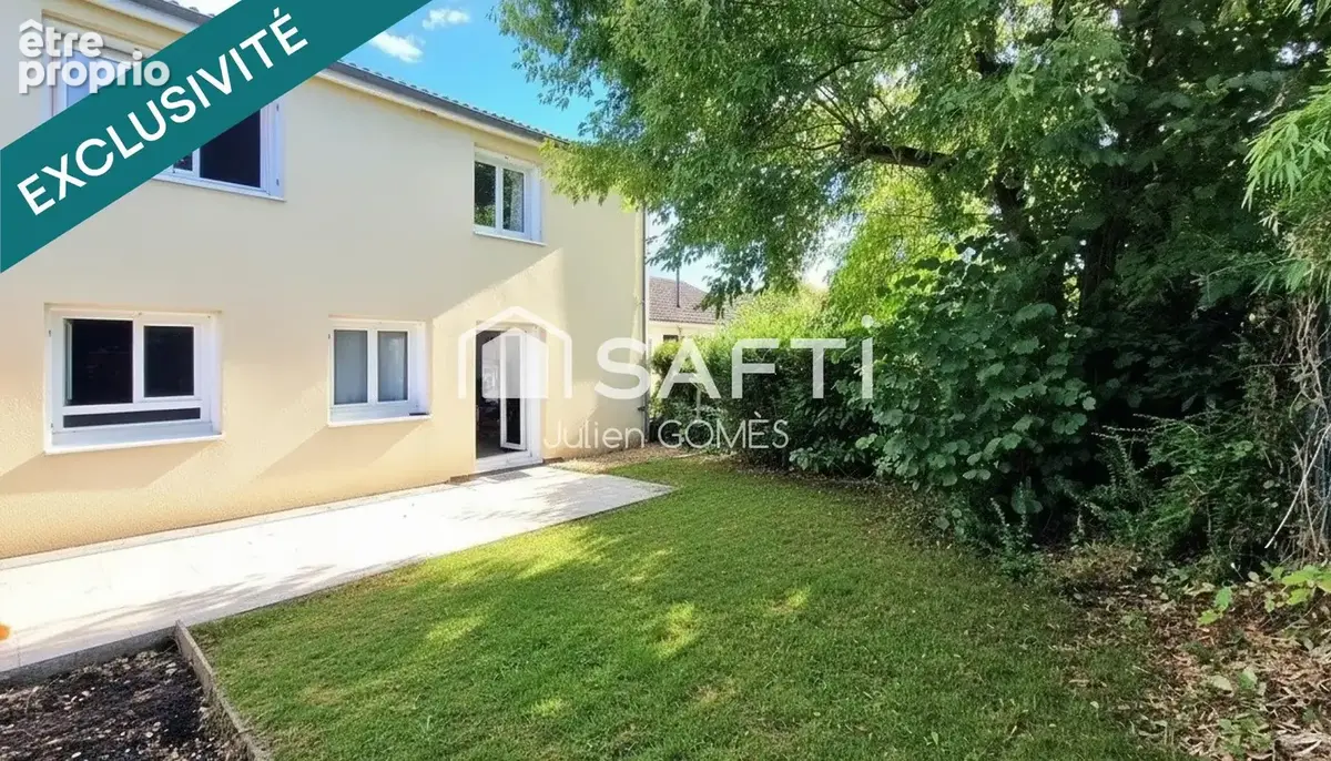 Photo 1 - Maison à CLAYE-SOUILLY