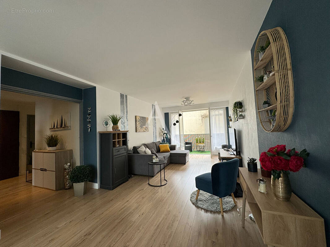 Appartement à LA ROCHE-SUR-YON
