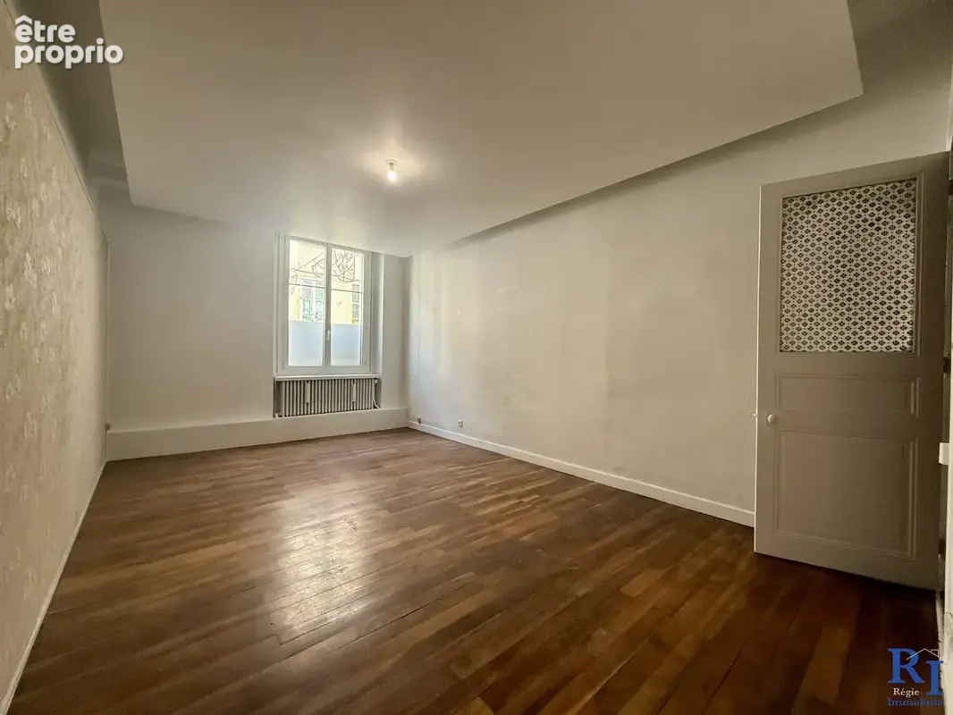 Chambre? Bureau? ou agrandissement du séjour!