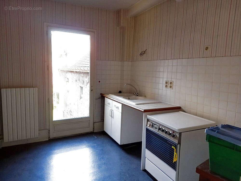 Appartement à ARNAY-LE-DUC