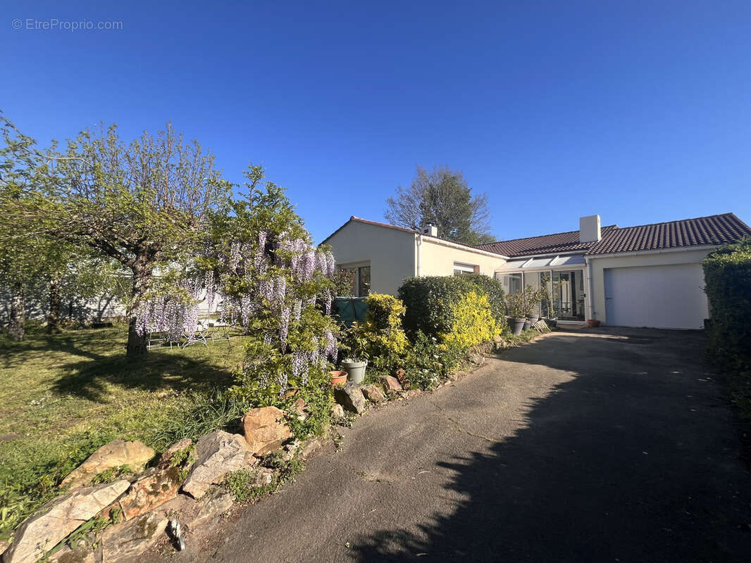 Maison à LA ROCHE-SUR-YON