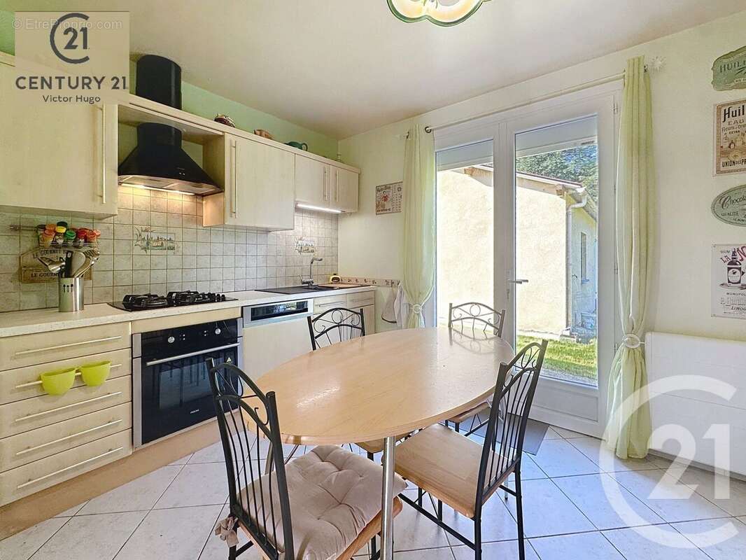 Maison à RILHAC-RANCON