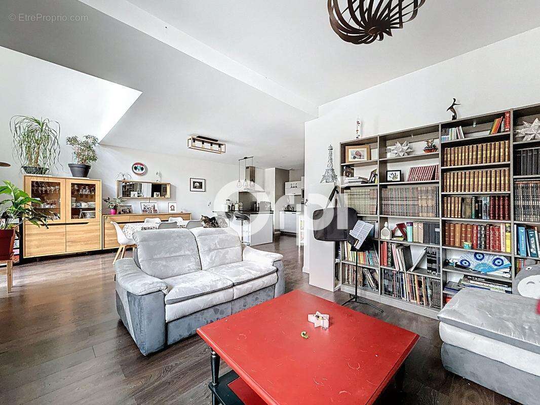 Appartement à MULHOUSE