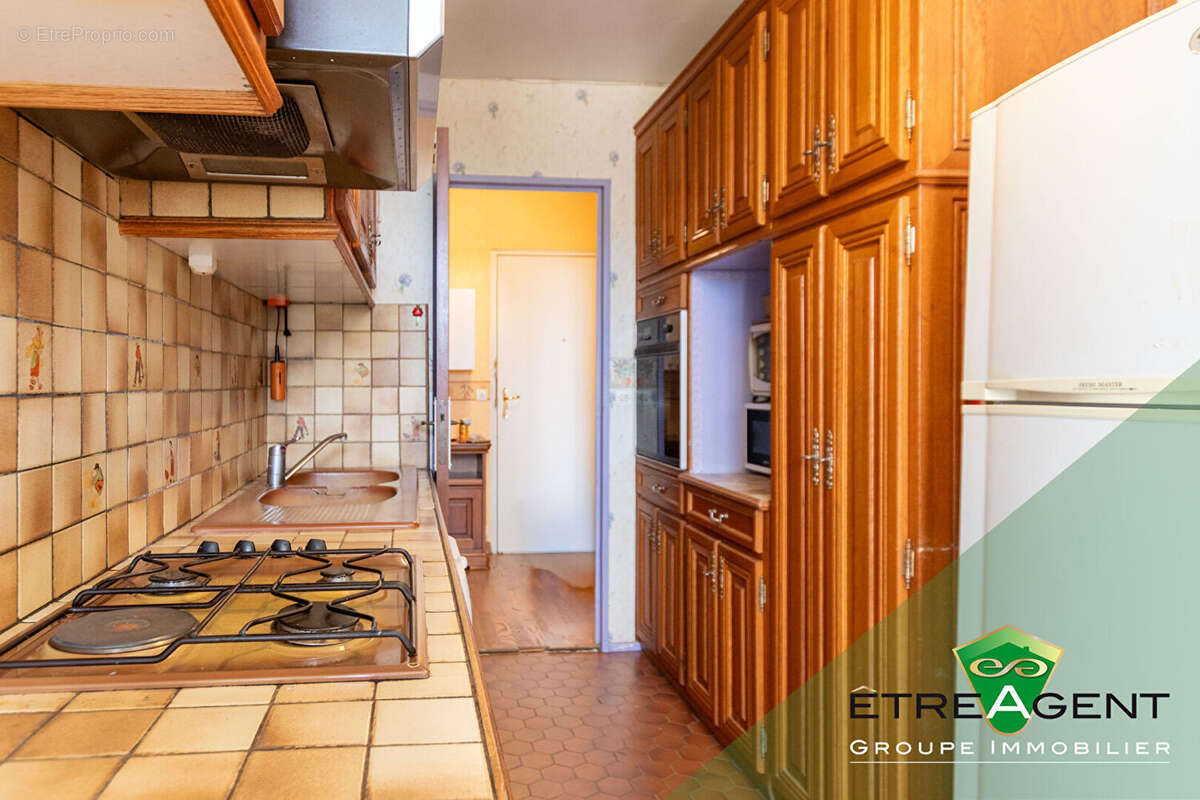 Appartement à BEZONS