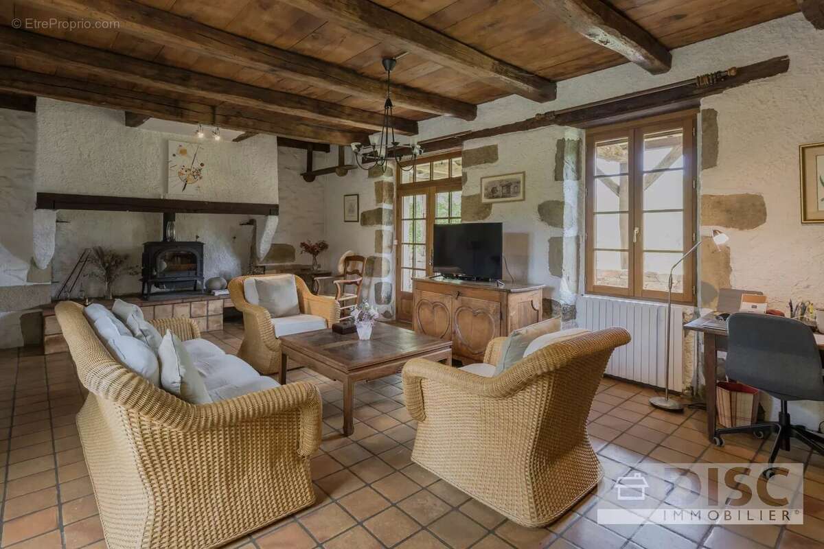 Maison à NAJAC
