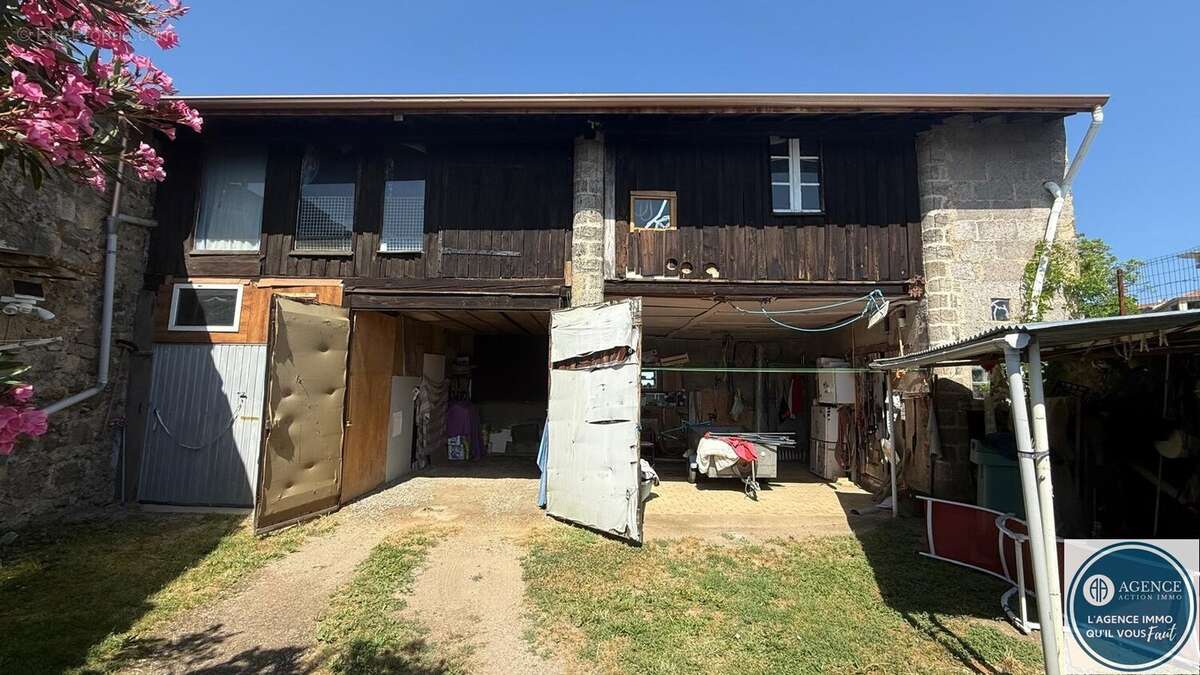 En exclusivité charmante maison de village  Boulieu - photo 11