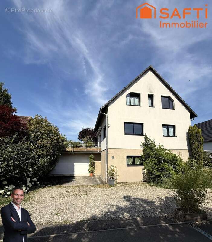 Photo 2 - Maison à HIPSHEIM