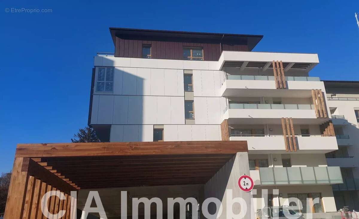 Appartement à BONNEVILLE