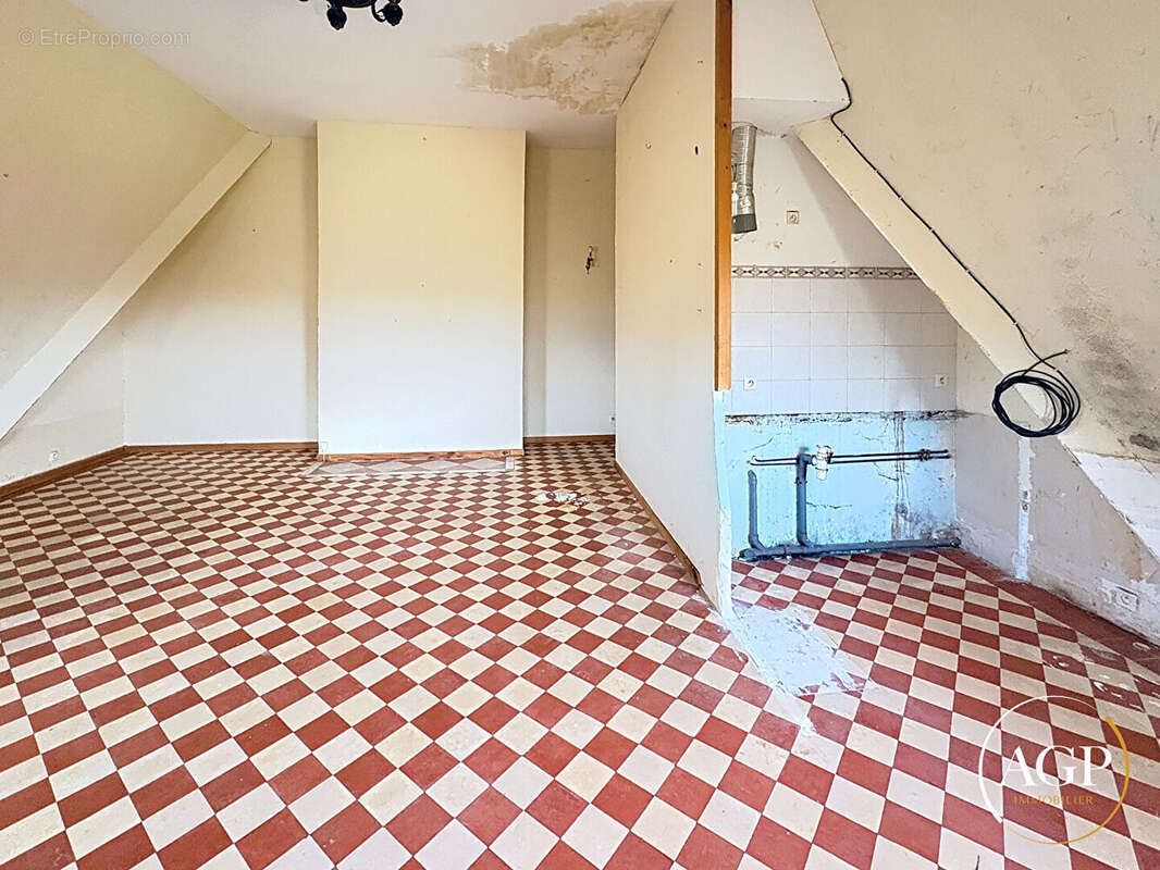 Appartement à SALBRIS