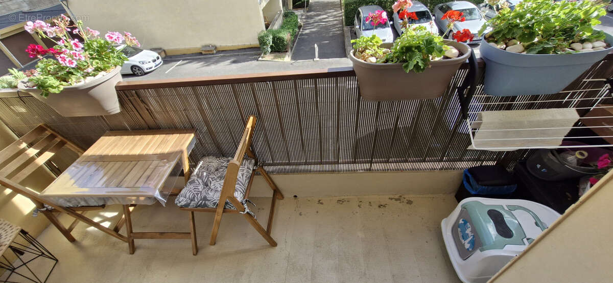 Appartement à SAINT-ETIENNE