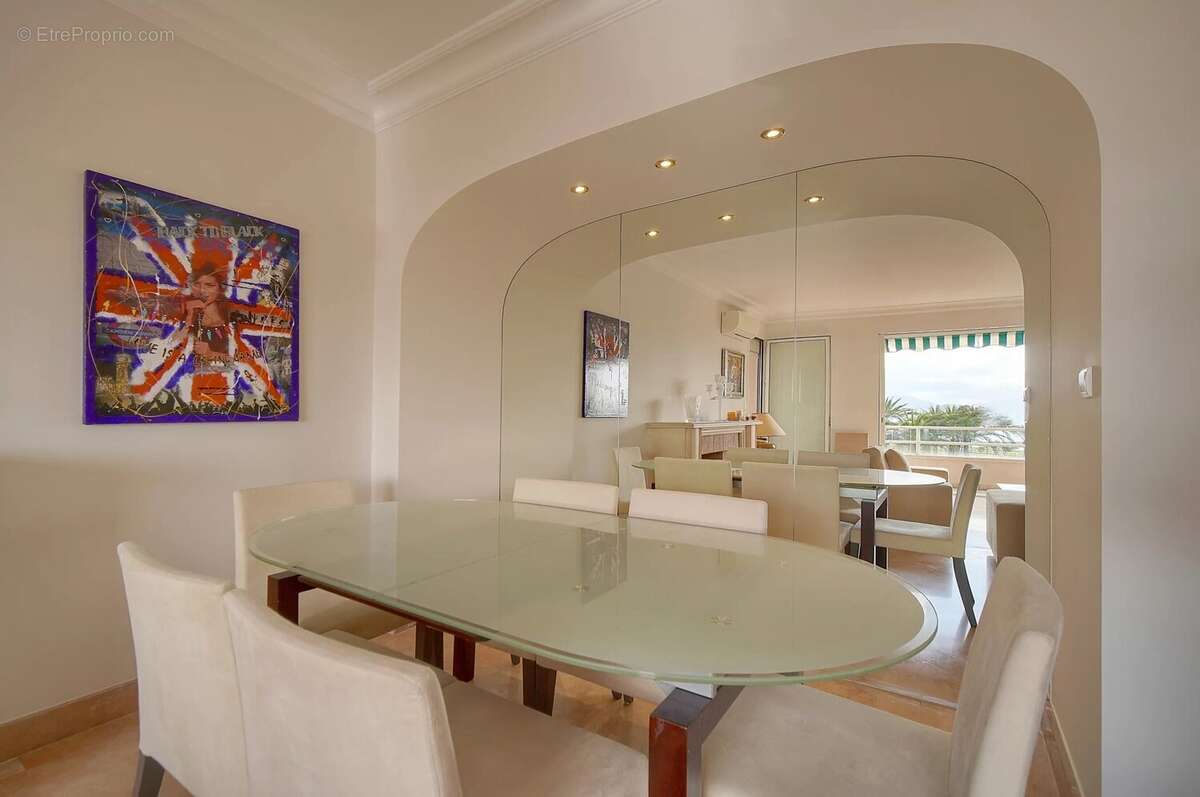 Appartement à CANNES