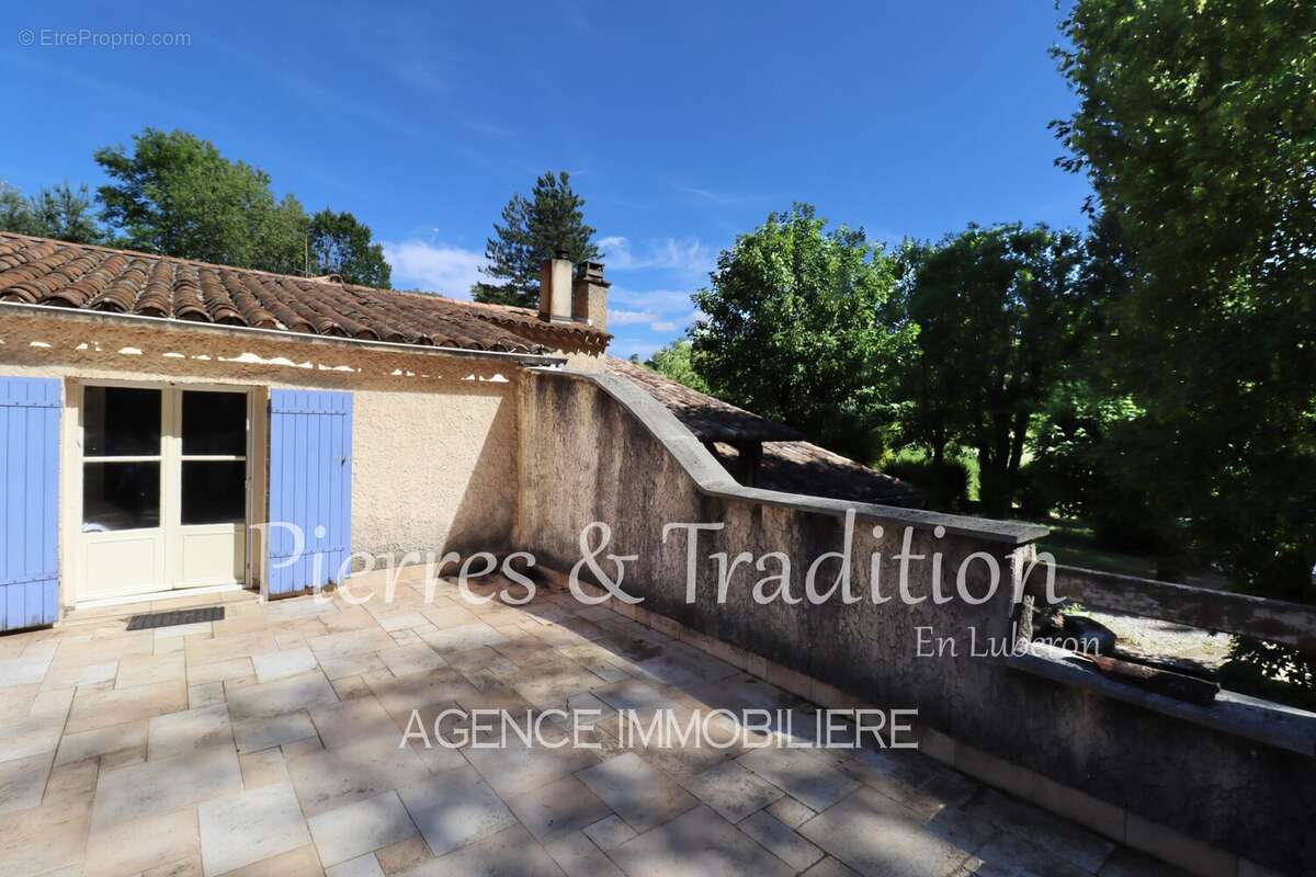 Maison à REILLANNE