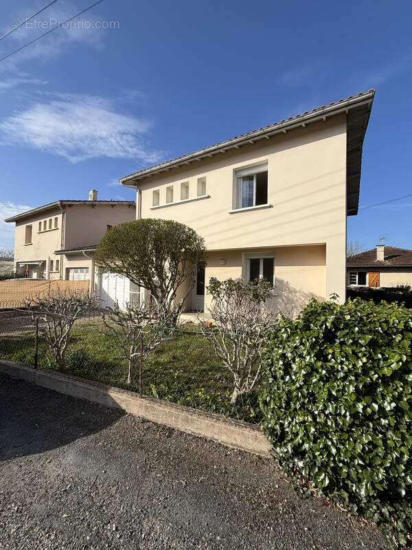 Maison à VILLENEUVE-SUR-LOT