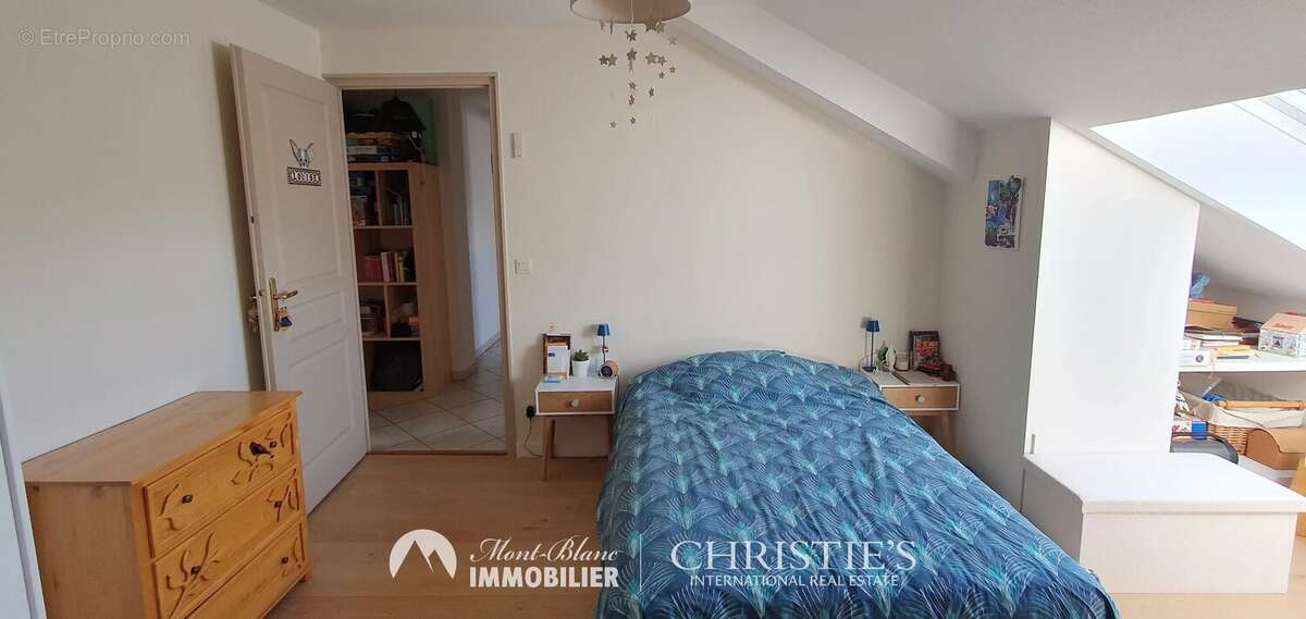 Appartement à SALLANCHES